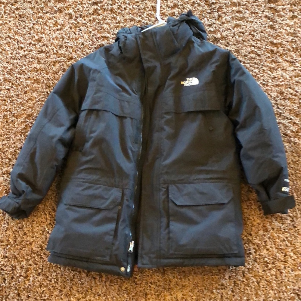 North face coat